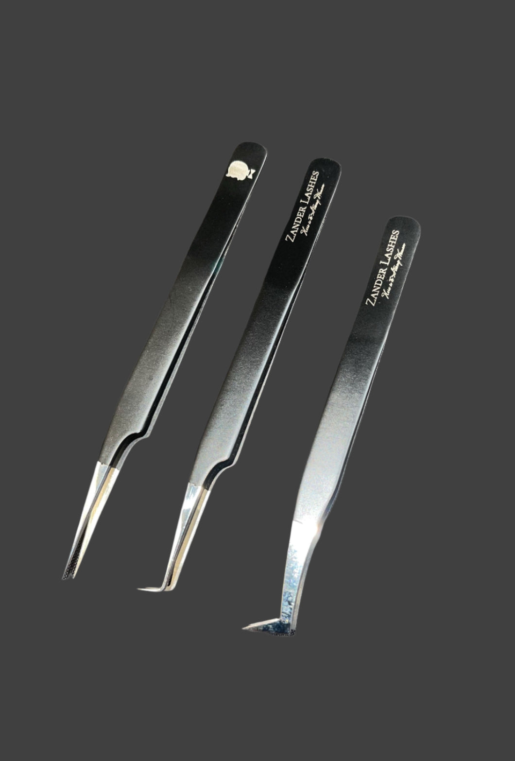 Tweezer Set -Pro Series