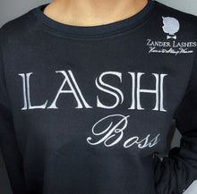 Load image into Gallery viewer, LASH BOSS Sweater
