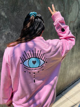 Load image into Gallery viewer, Pink LASH BOSS Sweater
